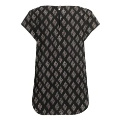 Camisetas manga corta Only Onlnova Life Vis S S Top Aop