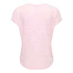 Camisetas manga corta Only play Onpaub-Bia Ss Loose Bn Tee