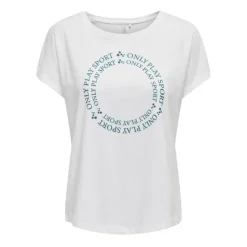 Camisetas manga corta Only play Onpjuf Life On Loose Ss Bat Tee