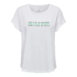 Camisetas manga corta Only play Onplaura Ss Loose Jrs Tee