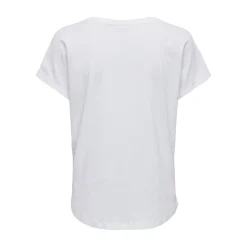 Camisetas manga corta Only play Onplaura Ss Loose Jrs Tee