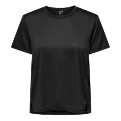 Camisetas manga corta Only play Onpfly On Ss Loose Short Slit Tee