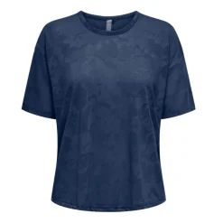 Camisetas manga corta Only play Onpaub-Bia On Ss Loose Bn Tee