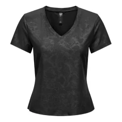 Camisetas manga corta Only play Onpsnake Life Vn Ss Reg Tee