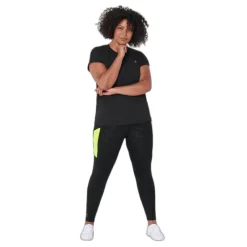 Camisetas manga corta Only play Onpaubree Ss Loose Train Tee -Curvy Noos