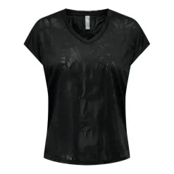 Camisetas manga corta Only play Onpaya Nd Ss Vn Loose Bat Train Tee