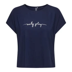 Camisetas manga corta Only play Onpaub-Luxi On Ss Bat Short Tee