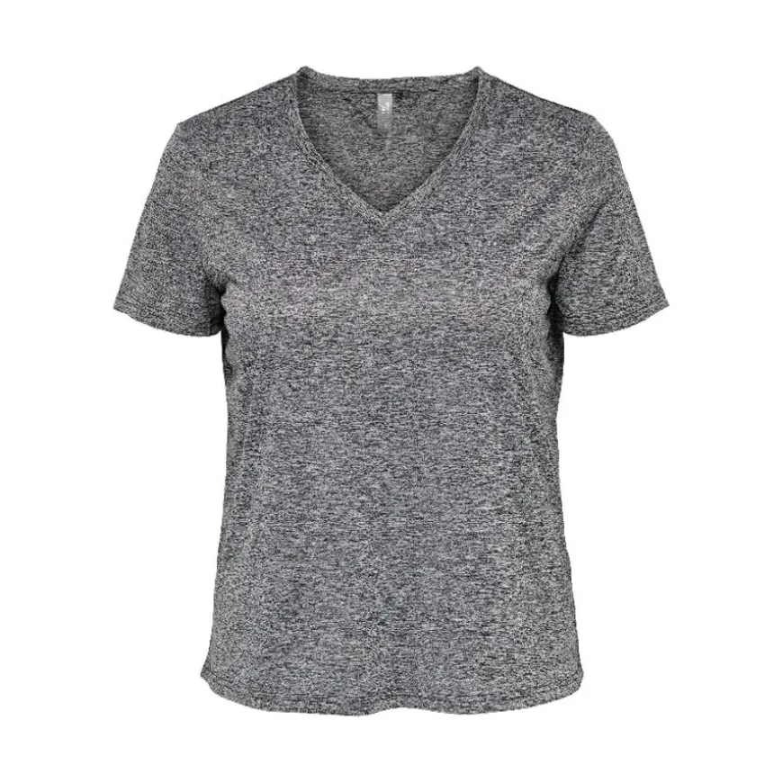 Camisetas manga corta Only play Onpivy Ss Vn Train Tee Curvy