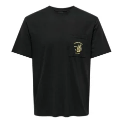 Camisetas manga corta Only & sons Onskristopher Reg Pocket Ss Tee