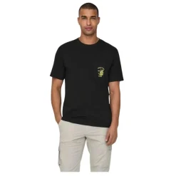 Camisetas manga corta Only & sons Onskristopher Reg Pocket Ss Tee