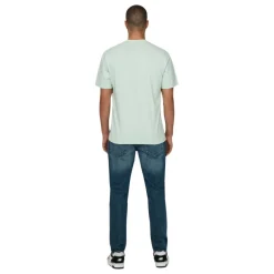 Camisetas manga corta Only & sons Onskristopher Reg Pocket Ss Tee