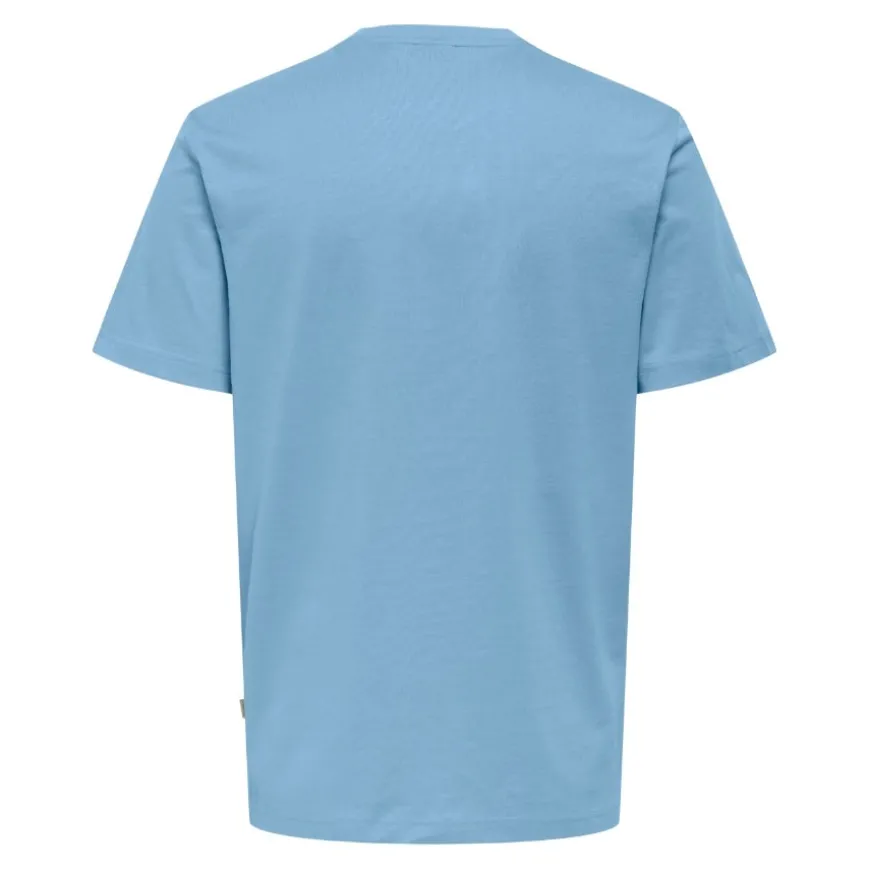 Camisetas manga corta Only & sons Onsmaxim Reg Ss Tee