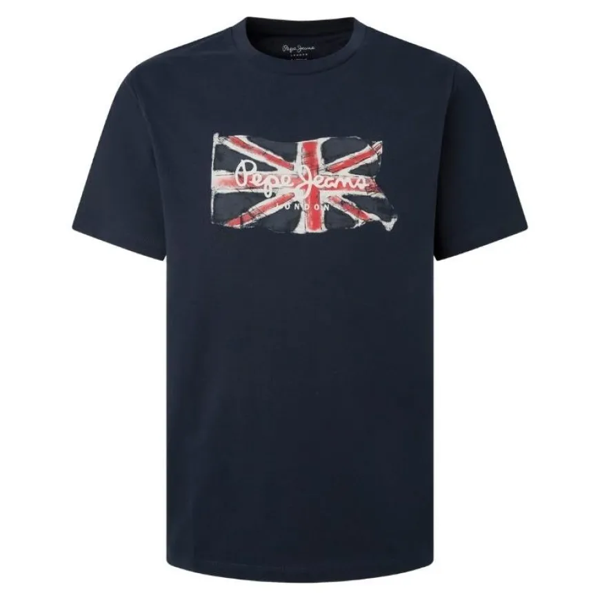 Camisetas manga corta Pepe jeans CLAG