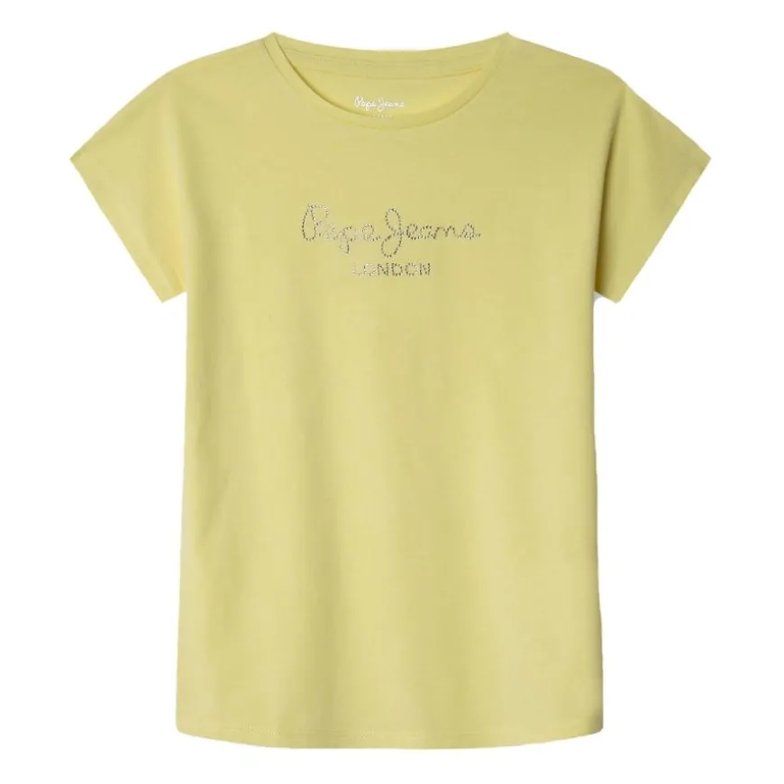 Camisetas manga corta Pepe jeans Nuria N