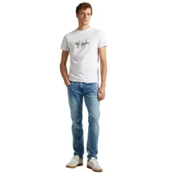 Camisetas manga corta Pepe jeans Count