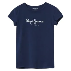 Camisetas manga corta Pepe jeans Hana Glitter S S N