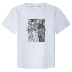 Camisetas manga corta Pepe jeans Wilbert