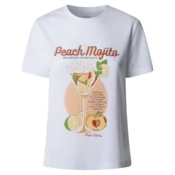 Camisetas manga corta Pepe jeans Viola
