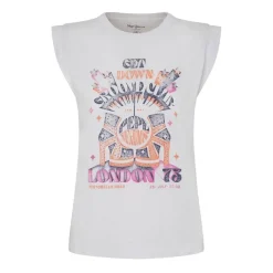 Camisetas manga corta Pepe jeans Eloise
