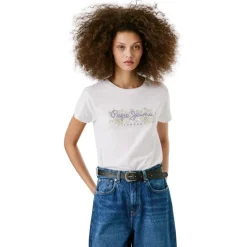 Camisetas manga corta Pepe jeans Ava