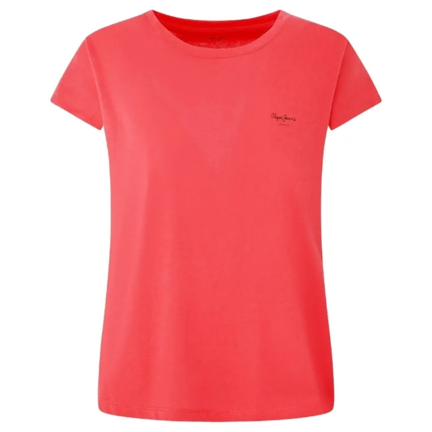 Camisetas manga corta Pepe jeans Bloom