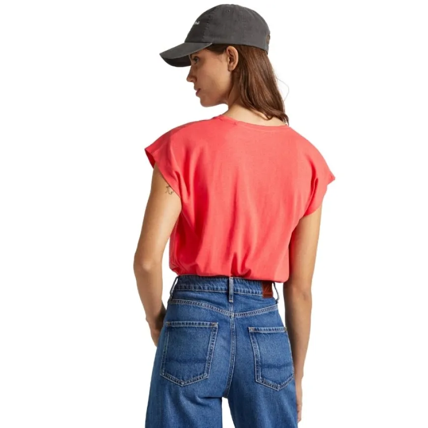 Camisetas manga corta Pepe jeans Bloom