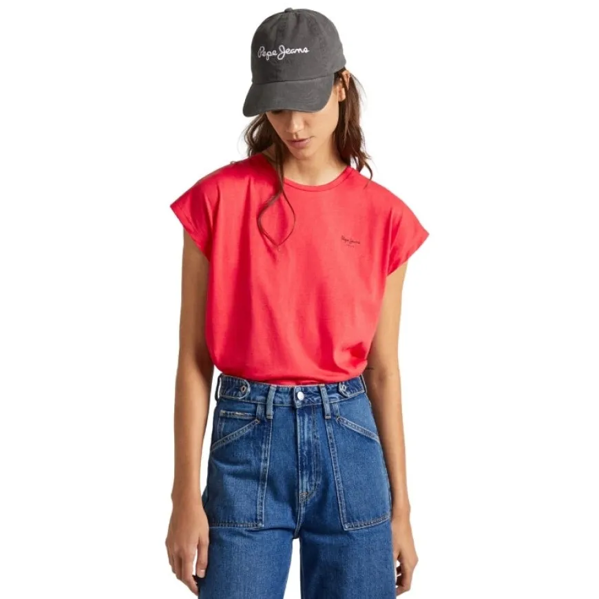 Camisetas manga corta Pepe jeans Bloom
