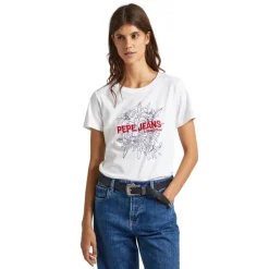 Camisetas manga corta Pepe jeans Ines