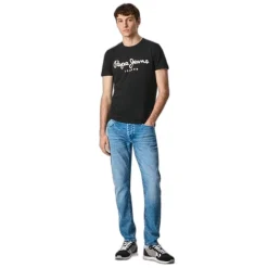 Camisetas manga corta Pepe jeans Original Stretch N