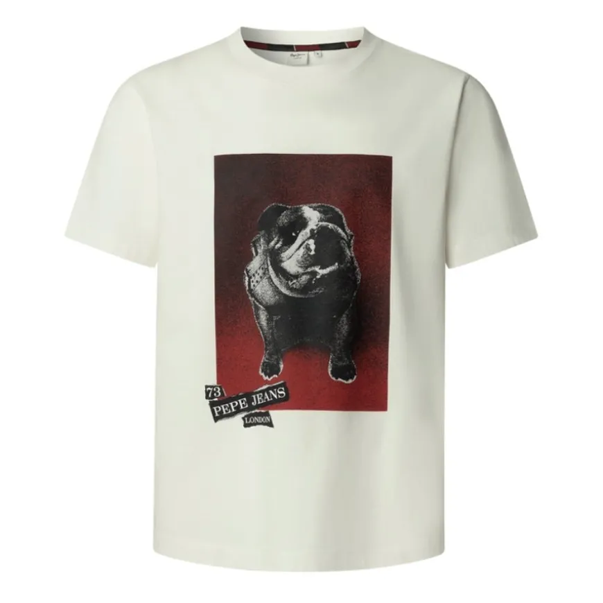 Camisetas manga corta Pepe jeans Gavin Tee