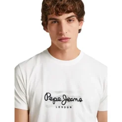 Camisetas manga corta Pepe jeans Castle