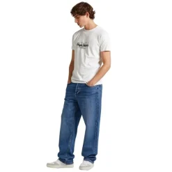 Camisetas manga corta Pepe jeans Castle