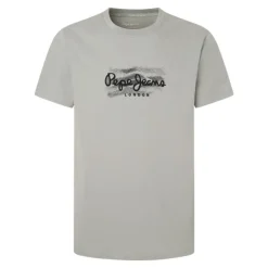 Camisetas manga corta Pepe jeans Castle