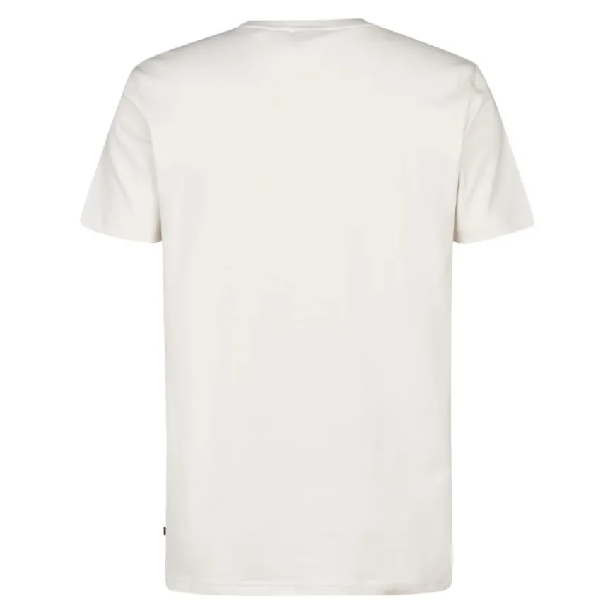 Camisetas manga corta Petrol M-3050-TSR601