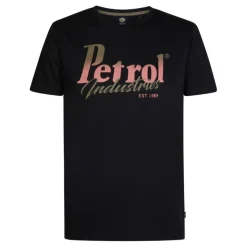 Camisetas manga corta Petrol M-3050-TSR134