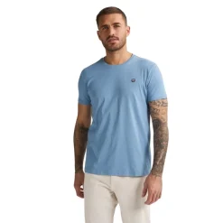 Camisetas manga corta Petrol M-ROS-TSR002