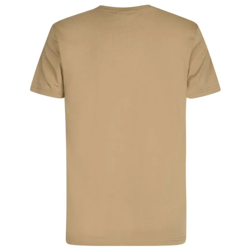 Camisetas manga corta Petrol M-ROS-TSR002