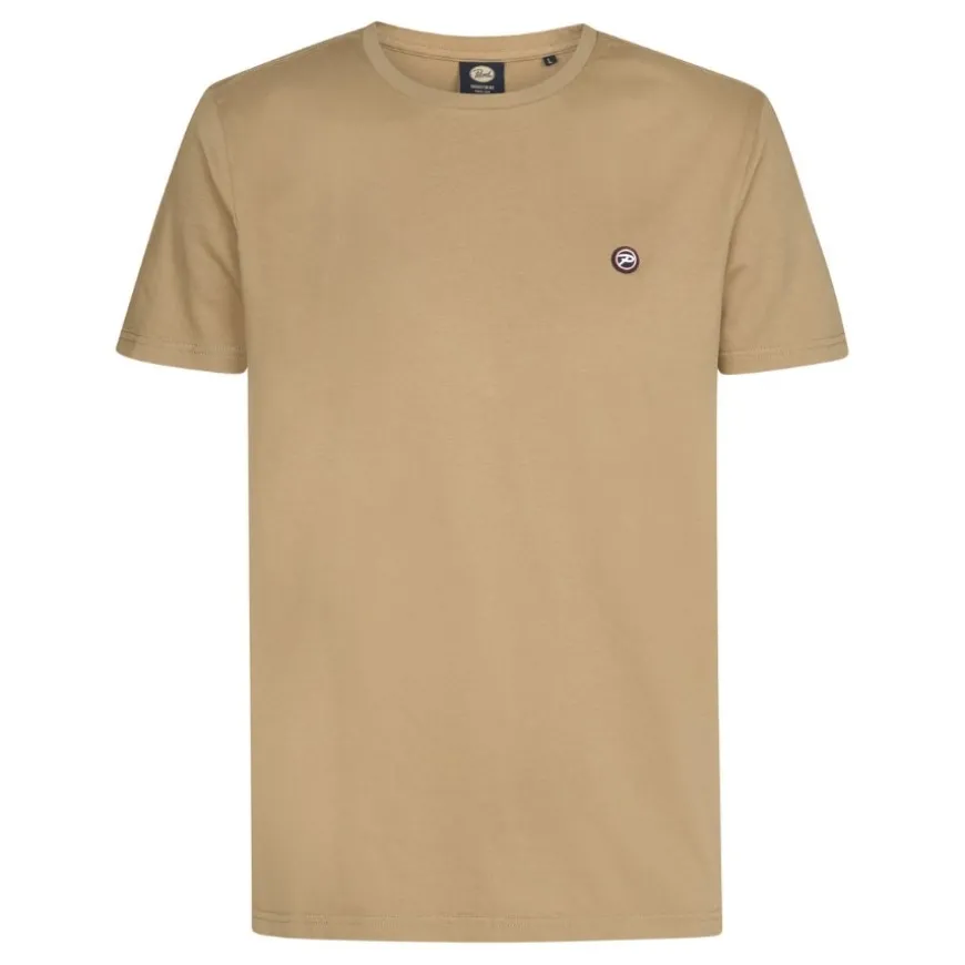 Camisetas manga corta Petrol M-ROS-TSR002