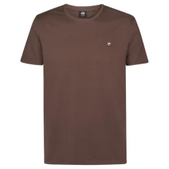 Camisetas manga corta Petrol M-ROS-TSR002