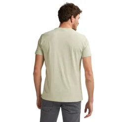 Camisetas manga corta Petrol M-ROS-TSR002