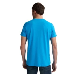 Camisetas manga corta Petrol M-ROS-TSR002