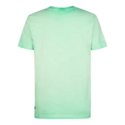 Camisetas manga corta Petrol Men T-Shirt SS V-Neck