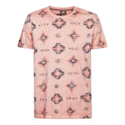 Camisetas manga corta Petrol Men T-Shirt SS Classic Print