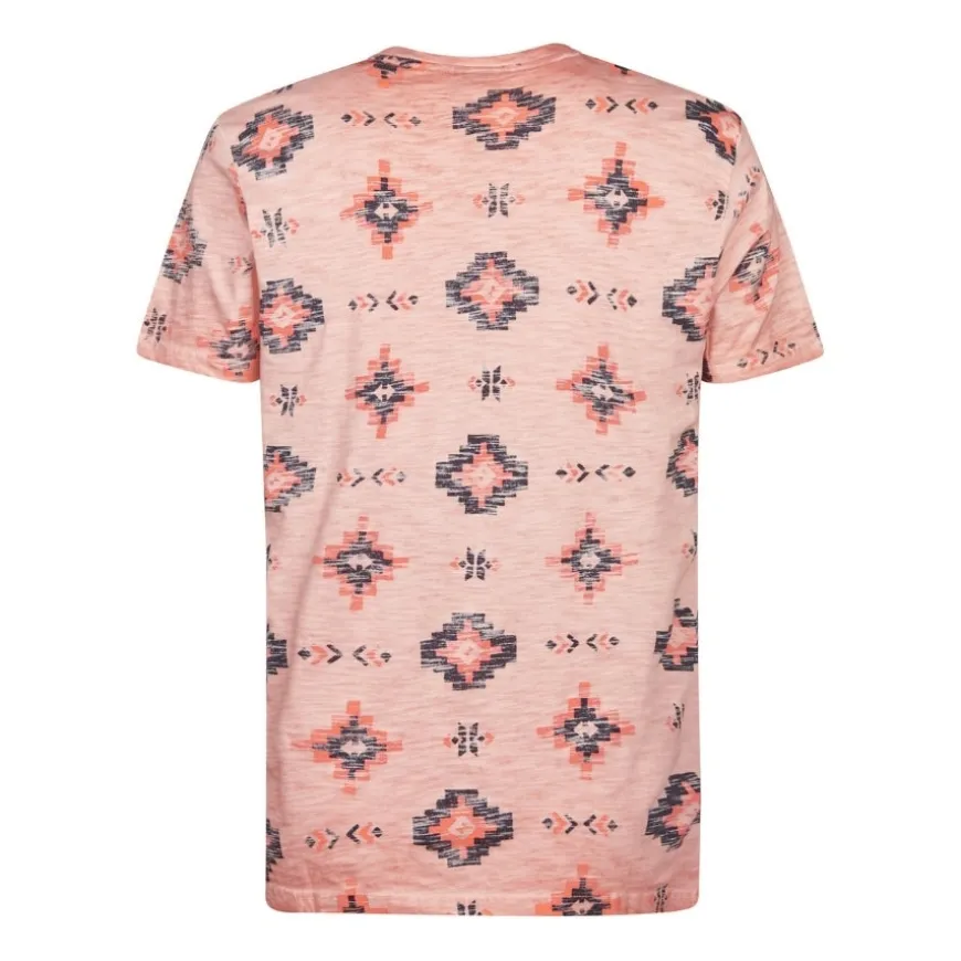 Camisetas manga corta Petrol Men T-Shirt SS Classic Print
