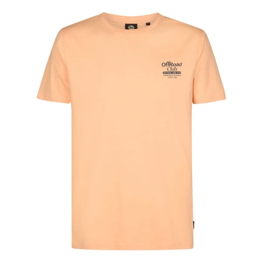 Camisetas manga corta Petrol Men T-Shirt SS Classic Print