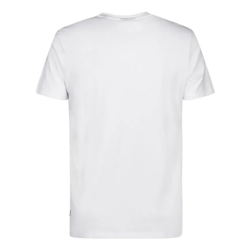 Camisetas manga corta Petrol Men T-Shirt SS Classic Print