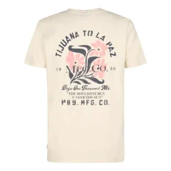 Camisetas manga corta Petrol Men T-Shirt SS Classic Print