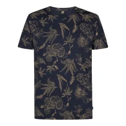 Camisetas manga corta Petrol Men T-Shirt SS