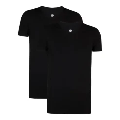 Camisetas manga corta Petrol Men Body Fit SS V-Neck - 2PACK
