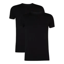 Camisetas manga corta Petrol Men Body Fit SS R-Neck - 2PACK